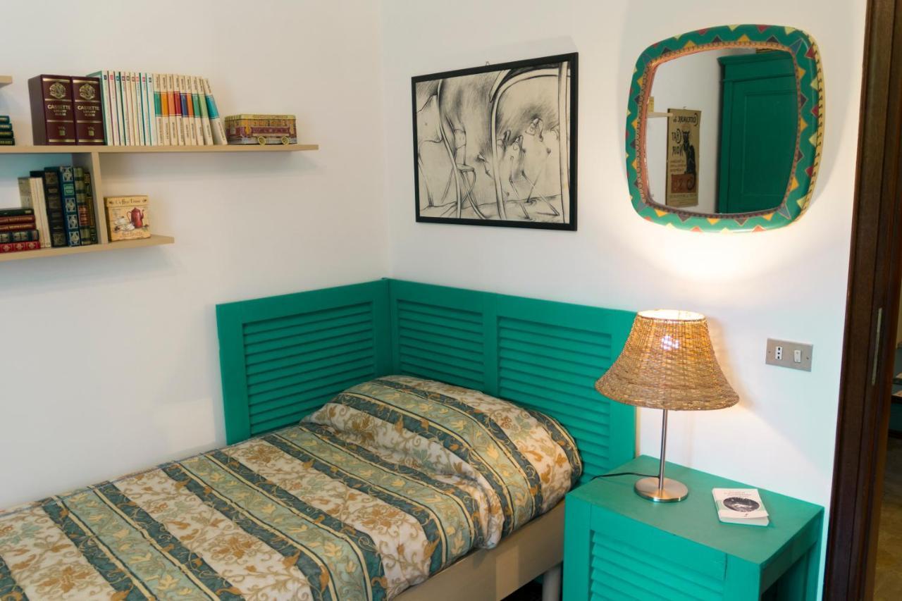 Bed and Breakfast Il Giardino Trenzano Exterior foto
