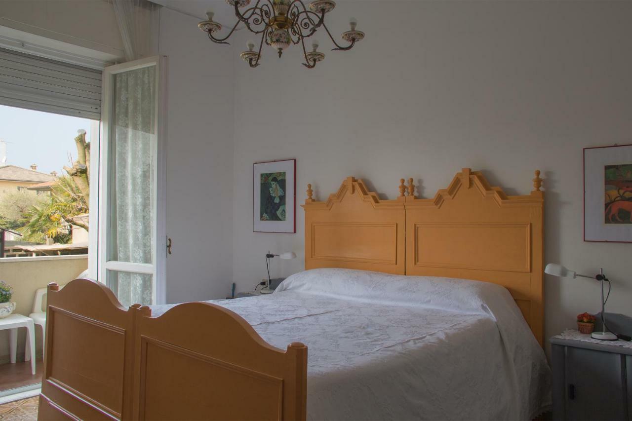 Bed and Breakfast Il Giardino Trenzano Exterior foto