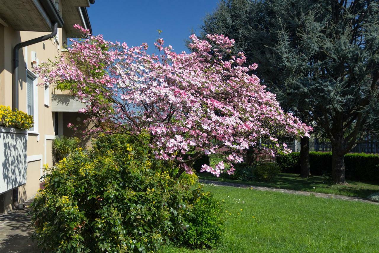 Bed and Breakfast Il Giardino Trenzano Exterior foto